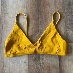 Left On Friday Sunday bikini top - worn once